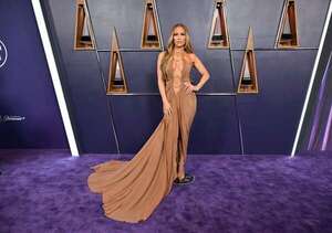 De JLo a Rod Stewart, ¡mirá a tus artistas favoritos en los American Music Awards! - Gente - ABC Color