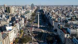 Argentina entra en tiempo de descuento para cumplir con una dif铆cil meta ante el FMI