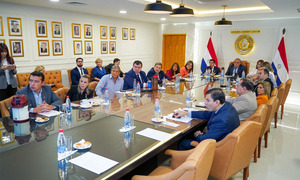 Baruja expone en el Senado beneficios del crédito de USD 200 millones para potenciar Che Róga Porã - OviedoPress