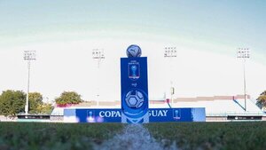 Inicia la Copa Paraguay 2025