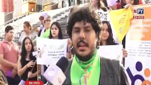 Marcharán contra el abuso sexual en menores