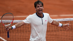 Medvedev no consuma la remontada y cae ante Norrie