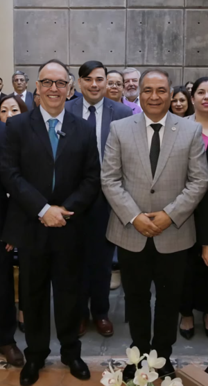 MDP lanza "Plan de Transformación Digital con Inteligencia Artificial" para modernizar el acceso a la justicia - PDS RADIO Y TV