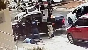 Víctima de asalto tipo comando en Asunción acude a la Policía: ¿Qué se llevaron los delincuentes?
