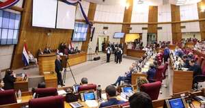 Diario HOY | Intervención de CDE y Asunción: en Diputados dan entrada al pedido