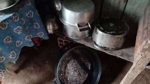 Pobladores aislados de zonas rurales de Fuerte Olimpo sobreviven con carne hervida, sin verdura, ni sal - Noticias del Chaco - ABC Color