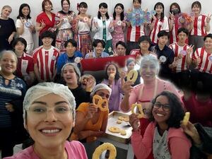 Mujeres que aman la cultura paraguaya expanden sus conocimientos en universidades de Brasil y Japón  - Estilo de vida - ABC Color