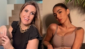 “Estás melancólica”, le dijo Lorena Arias a Natty Balbuena