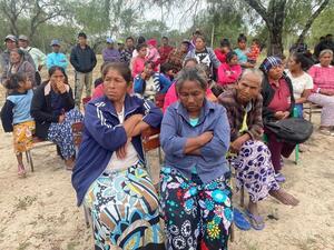 Misión técnica del Mades evalúa gestión comunitaria de agua en comunidades del Chaco - .::Agencia IP::.
