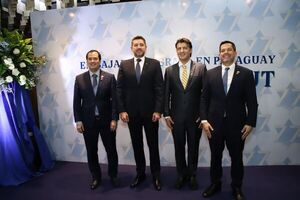 Israel y Paraguay resaltan la "sólida y ejemplar relación" que los une - .::Agencia IP::.