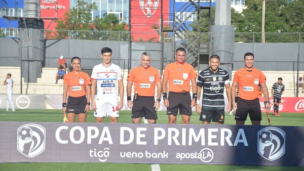 Guido Ciotti y los paños fríos tras emociones fuertes