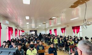 Realizan charla preventiva sobre drogas y bullying escolar