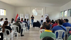 Itapúa se fortalece para el Rally del Paraguay WRC con capacitaciones estratégicas • PARAGUAY TV