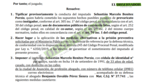 Aplican medidas alternativas a abogado de Carsa imputado por la mafia de los pagarés - El Observador