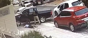 Asalto tipo comando en Asunción
