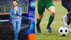Conductor de TV habló de chismes: "Soy envidiado"