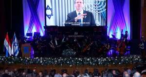 La Nación / Presidente israelí califica a Paraguay como “amigo valiente y valioso”