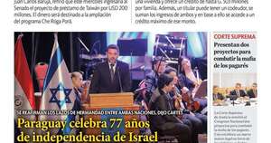 La Nación / LN PM: edición del 27 de mayo