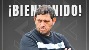 Hugo Marcelo Ovelar llega a Santaní