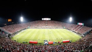 Ya no quedan entradas para Paraguay-Uruguay