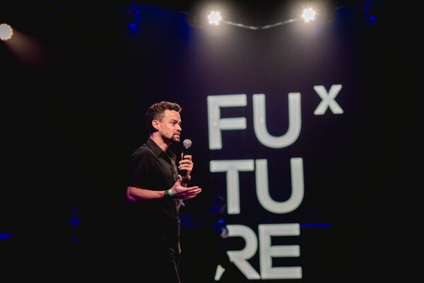 FutureX posiciona a Paraguay como nuevo hub de innovaci贸n tecnol贸gica en Am茅rica Latina