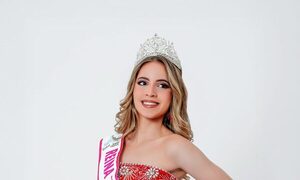 ¡Giulianna Silva, roba corazones y gana coronas para nuestro país!