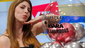 Kiara Coronel celebró su cumpleaños a lo grande