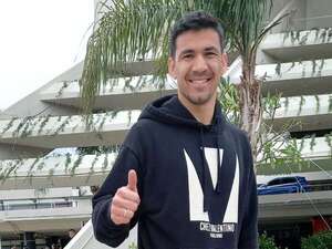 Fabián Balbuena y la supuesta llegada a Cerro Porteño: “Todo mentira” - Cerro Porteño - ABC Color