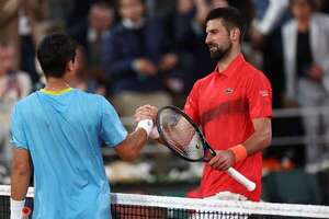 Tenis-Roland Garros: Favoritos avanzan sin grandes apuros - Polideportivo - ABC Color