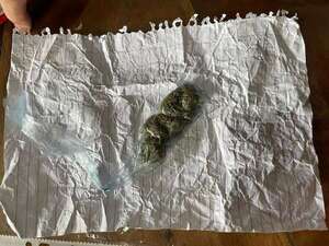 Encarnación: estudiante de 12 años tenía supuesta marihuana en la escuela - Policiales - ABC Color