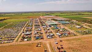 Más de 700 personas en la puesta a punto de la Expo Pioneros del Chaco - Economía - ABC Color