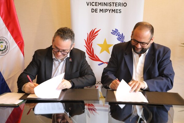 Mipymes sella alianza estratégica para potenciar a pequeños criadores de cerdo - .::Agencia IP::.