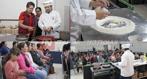 SE REALIZÓ CON ÉXITO JORNADA GASTRONÓMICA EN LA GOBERNACIÓN