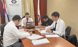 Fiscal General dispuso realización de auditoría en Fiscalías de Coronel Oviedo – Prensa 5