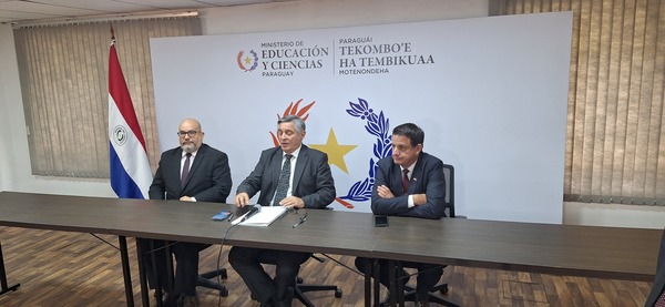 David Velázquez Seiferheld, nuevo viceministro de Educación Superior - 1000 Noticias