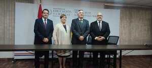 MEC designa a nuevos viceministros en Educación Básica y Superior