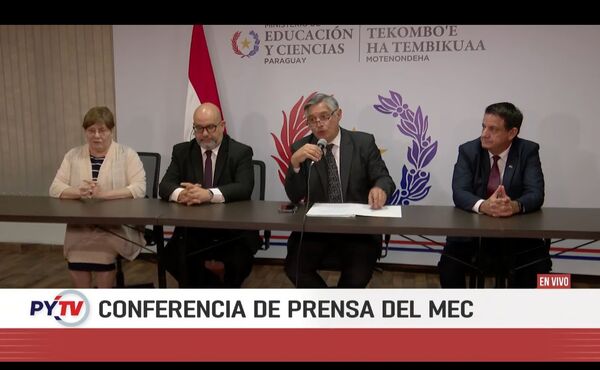 Ministro de Educación designa a nuevos viceministros - .::Agencia IP::.