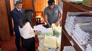 Defensoría del Pueblo identifica 130 nuevas posibles víctimas de la mafia de los pagarés: reclamos superan G. 1.580 millones - El Observador