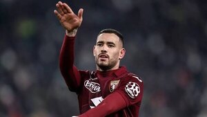 Versus / ¿Tiene que ver con su futuro? El misterioso mensaje de "Tonny" Sanabria