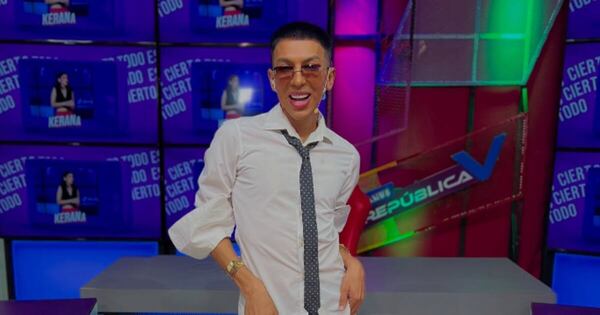 Diario HOY | Toñito Gaona: “A un periodista de noticieros le encanta los del club Guaraní”