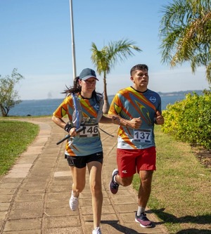 Asunción se prepara para el desafío  Ulala Backyard Ultra 2025  - .::Agencia IP::.