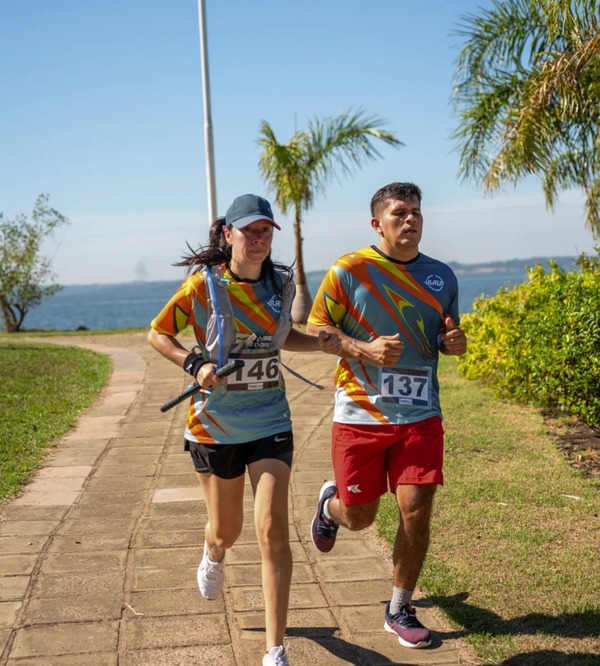 Asunción se prepara para el desafío Ulala Backyard Ultra 2025 - .::Agencia IP::.