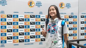 Florencia Cáceres, campeona que sueña en grande
