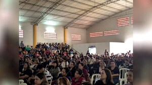Docentes se capacitan en Cambyretá con foco en educación inclusiva y derechos laborales