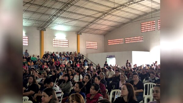 Docentes se capacitan en Cambyretá con foco en educación inclusiva y derechos laborales