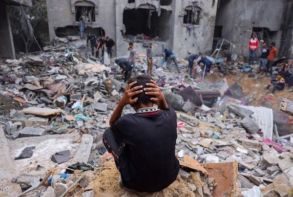 ONU denuncia violaciones en Gaza por parte de Israel