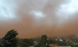 Meteorología amplía la alerta de tormentas y ráfagas de viento a 9 departamentos – Prensa 5