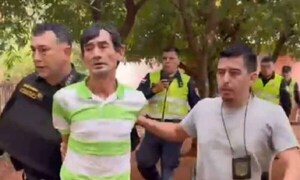 Crimen en Hernandarias: Detenido confiesa que mató a su vecino y revela el motivo, un perro – Prensa 5