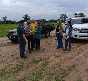 Avanza proyecto de Distrito Digital con visita técnica a futuro predio - .::Agencia IP::.