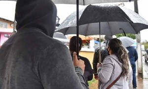 Las bajas temperaturas por el frente frío en Paraguay: ¿Hasta cuándo durarán? – Prensa 5